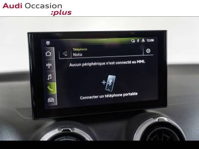 Voitures neuves Audi Q2 Design Paris