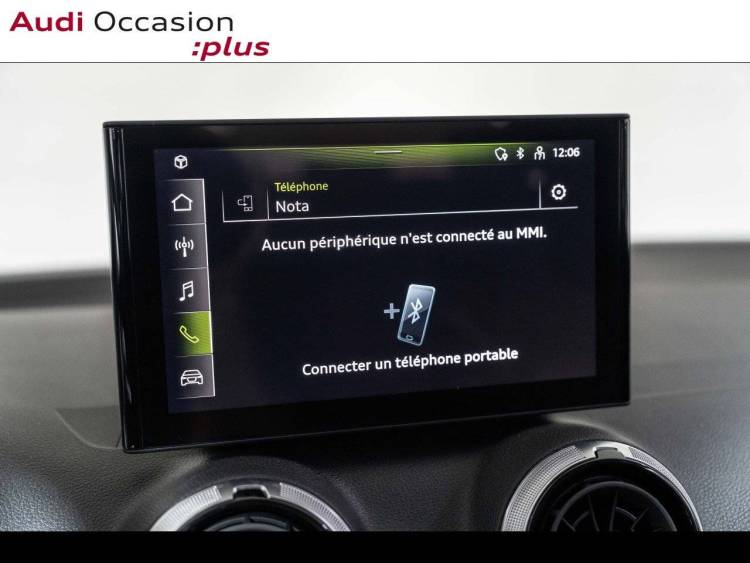 Voitures neuves Audi Q2 Design Paris
