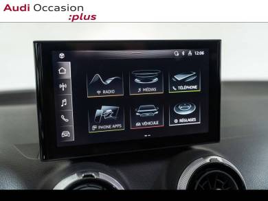 Voitures neuves Audi Q2 Design Paris