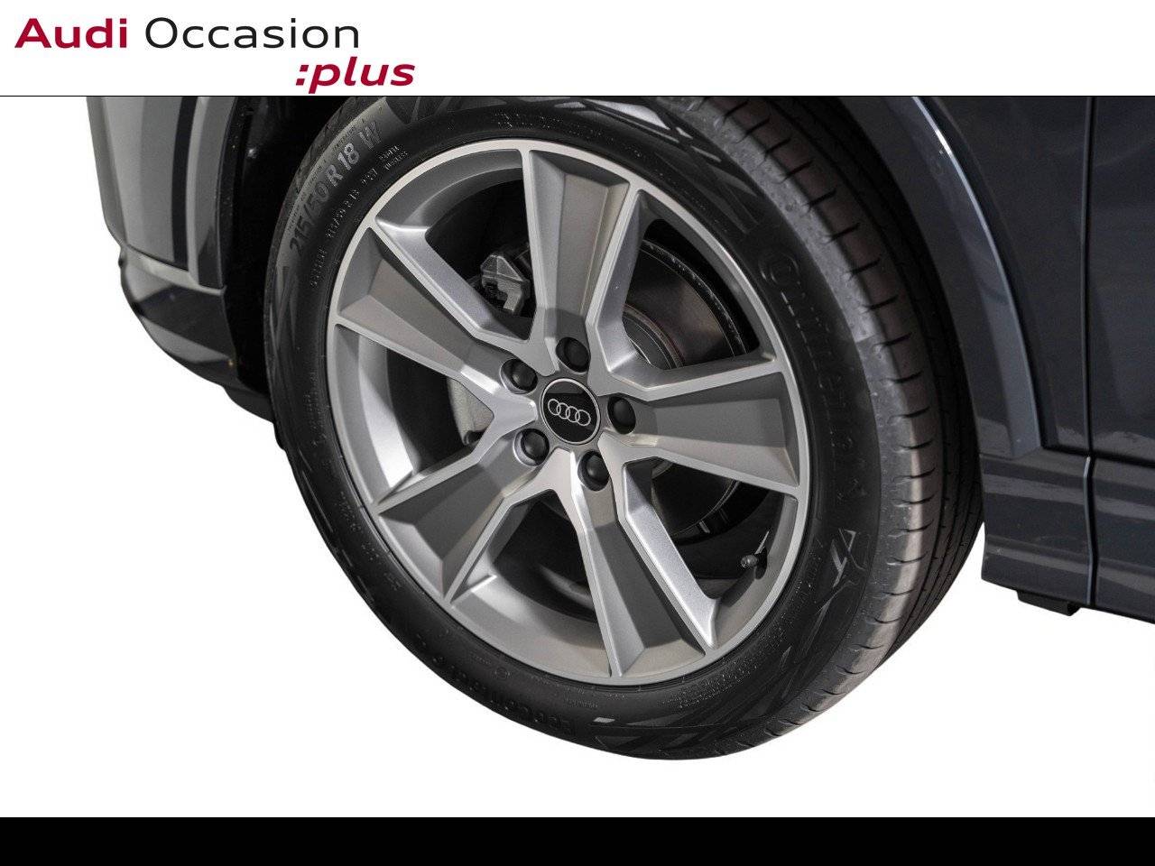Voitures neuves Audi Q2 Design Paris