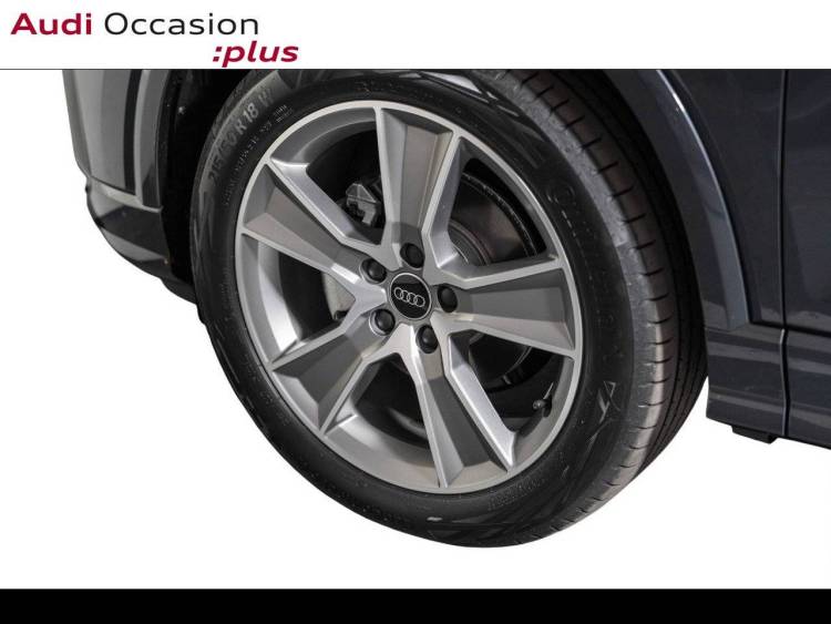 Voitures neuves Audi Q2 Design Paris