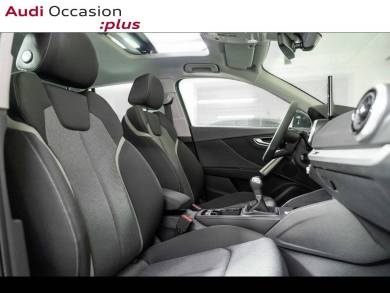 Voitures neuves Audi Q2 Design Paris