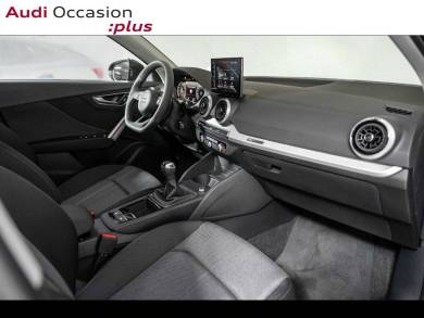 Voitures neuves Audi Q2 Design Paris