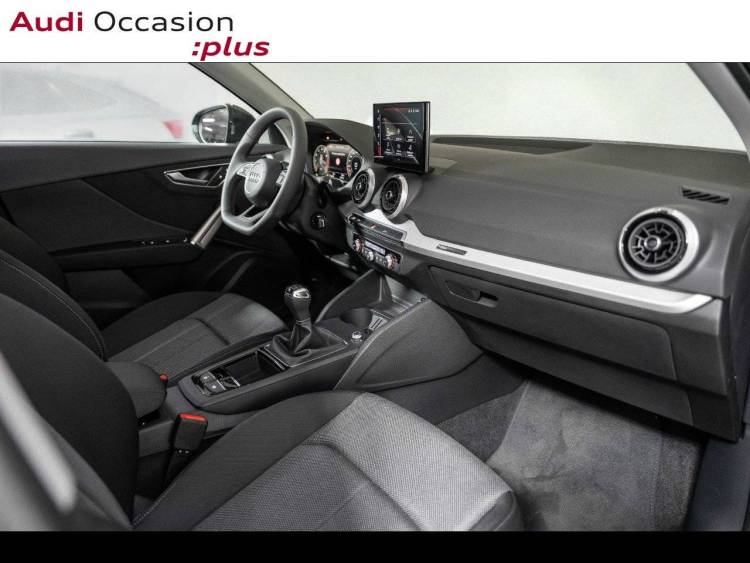 Voitures neuves Audi Q2 Design Paris