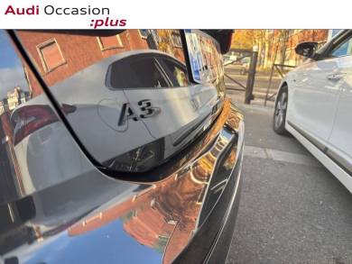 Voitures neuves Audi A3 allstreet Avus Paris
