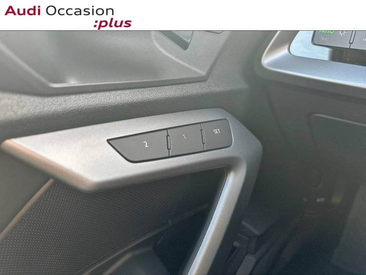 Voitures neuves Audi A3 allstreet Avus Paris