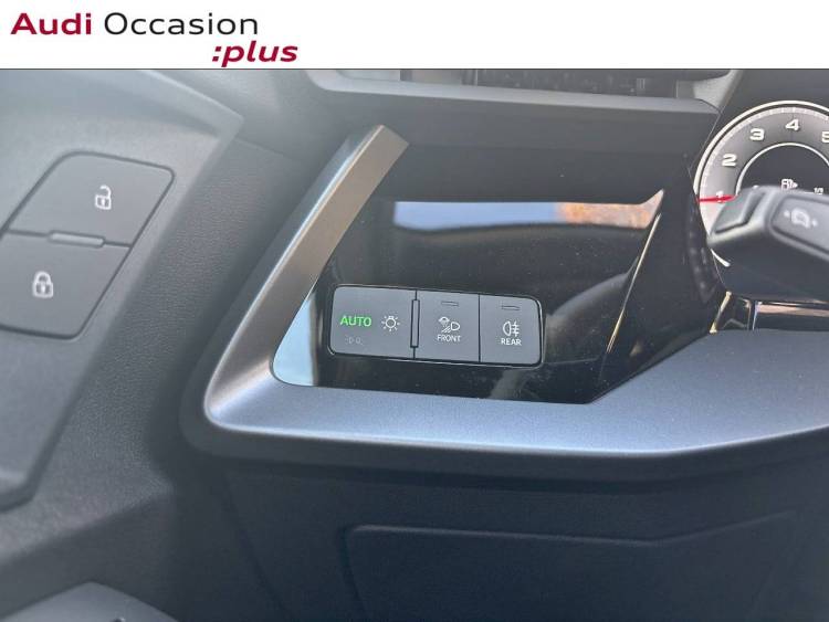 Voitures neuves Audi A3 allstreet Avus Paris