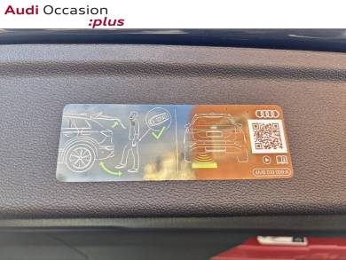 Voitures neuves Audi A3 allstreet Avus Paris