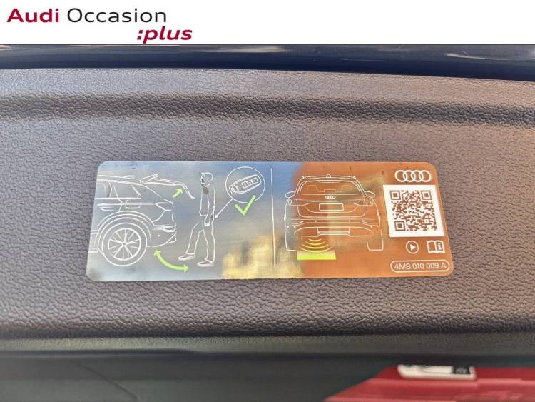 Voitures neuves Audi A3 allstreet Avus Paris