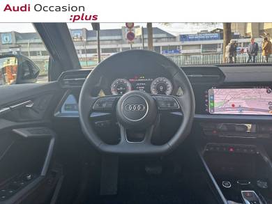 Voitures neuves Audi A3 allstreet Avus Paris