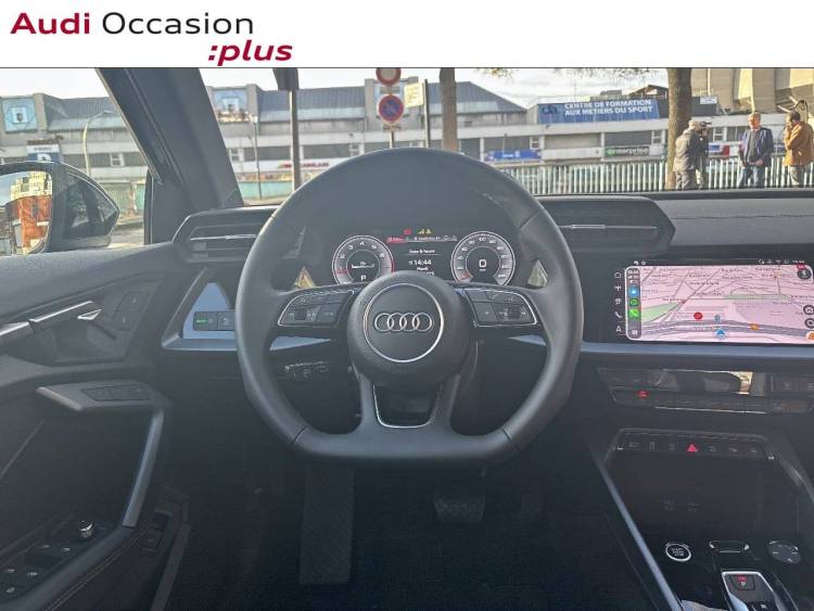 Voitures neuves Audi A3 allstreet Avus Paris