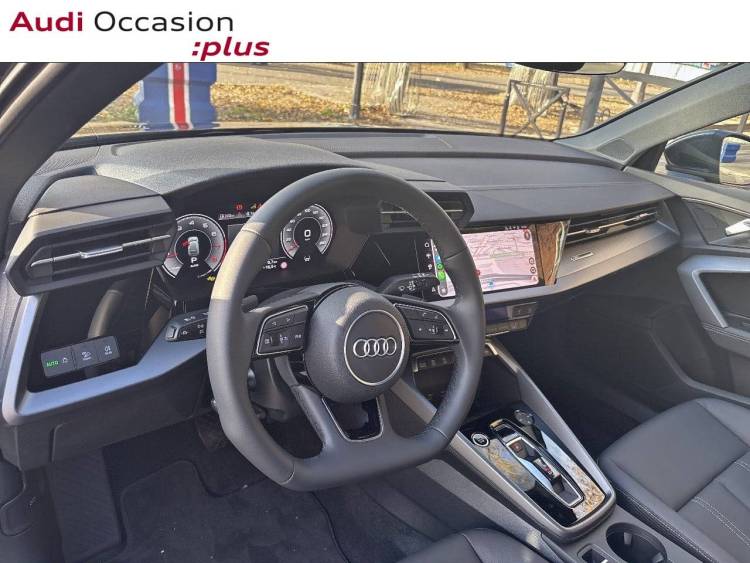 Voitures neuves Audi A3 allstreet Avus Paris