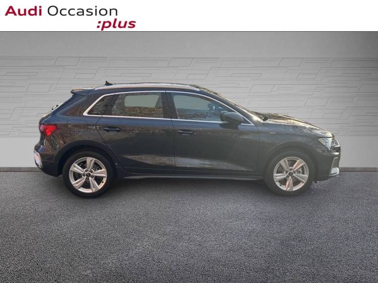 Voitures neuves Audi A3 allstreet Avus Paris