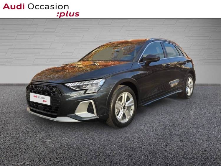 Voitures neuves Audi A3 allstreet Avus Paris
