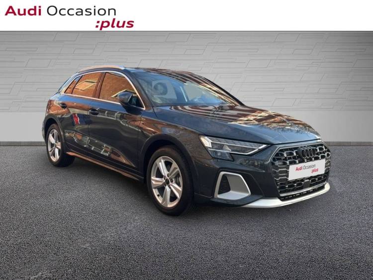 Voitures neuves Audi A3 allstreet Avus Paris