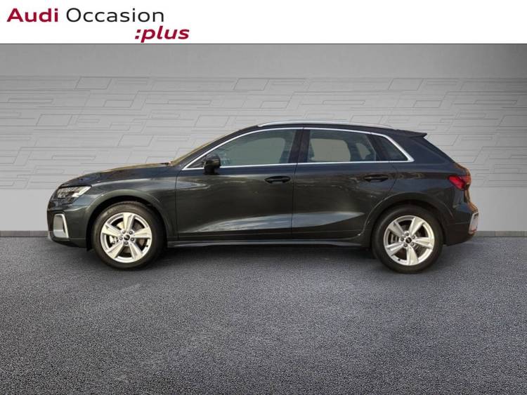 Voitures neuves Audi A3 allstreet Avus Paris