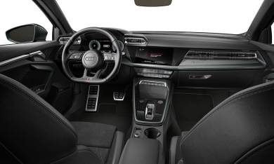 Voitures neuves Audi A3 Sportback S line Paris