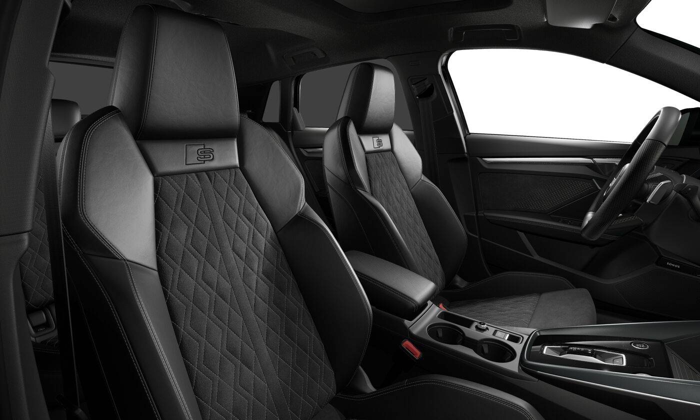Voitures neuves Audi A3 Sportback S line Paris