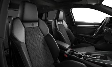 Voitures neuves Audi A3 Sportback S line Paris