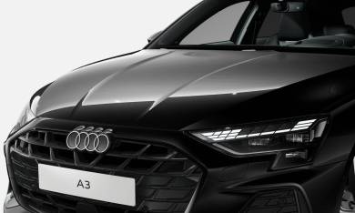 Voitures neuves Audi A3 Sportback S line Paris