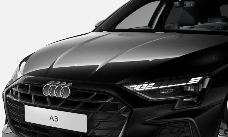 Voitures neuves Audi A3 Sportback S line Paris