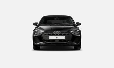 Voitures neuves Audi A3 Sportback S line Paris