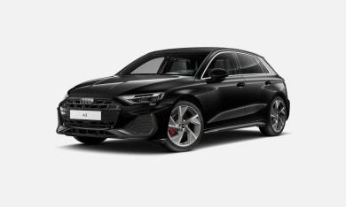 Voitures neuves Audi A3 Sportback S line Paris