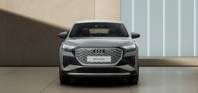 Voitures neuves Audi Q4 E-TRON SPORTBACK S line Paris