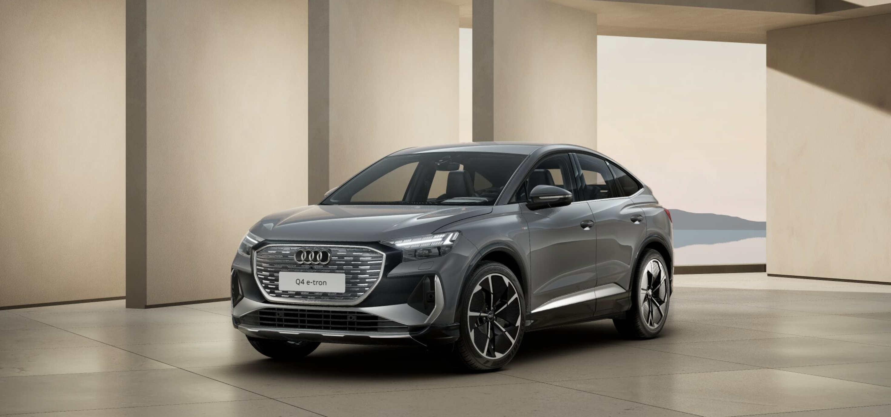 Audi Q4 E-TRON SPORTBACK