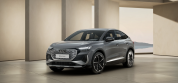 Voitures neuves Audi Q4 E-TRON SPORTBACK S line Paris