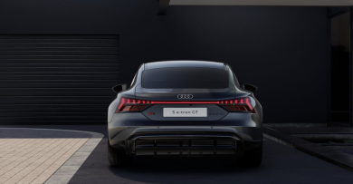Voitures neuves Audi S e-tron GT  Paris