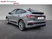 Voitures neuves Audi Q4 e-tron  Paris