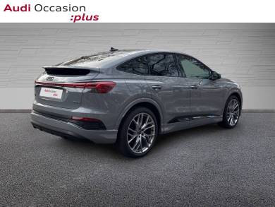 Voitures neuves Audi Q4 e-tron  Paris