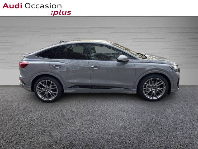 Voitures neuves Audi Q4 e-tron  Paris