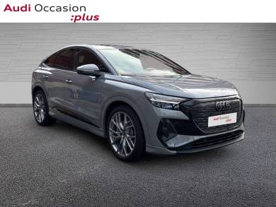Voitures neuves Audi Q4 e-tron  Paris