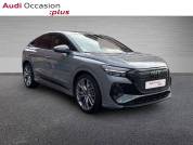 Voitures neuves Audi Q4 e-tron  Paris