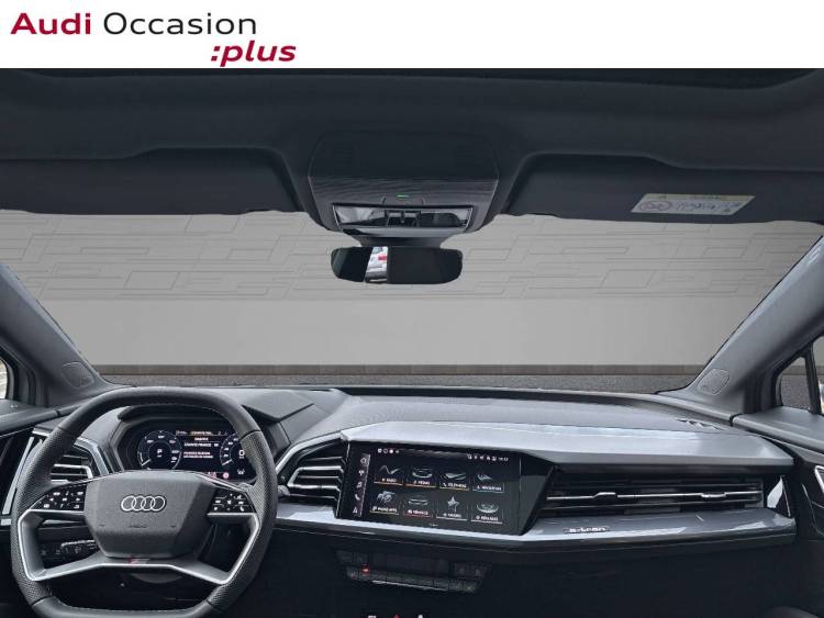 Voitures neuves Audi Q4 e-tron  Paris