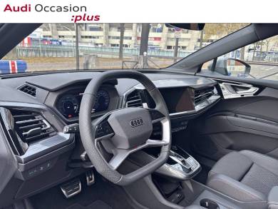 Voitures neuves Audi Q4 e-tron  Paris