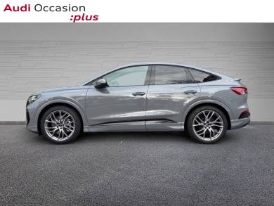 Voitures neuves Audi Q4 e-tron  Paris