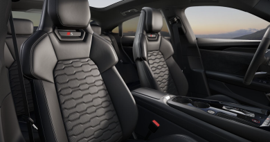 Voitures neuves Audi S e-tron GT  Paris