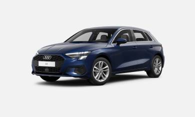 Voitures neuves Audi A3 Sportback Business Executive Paris