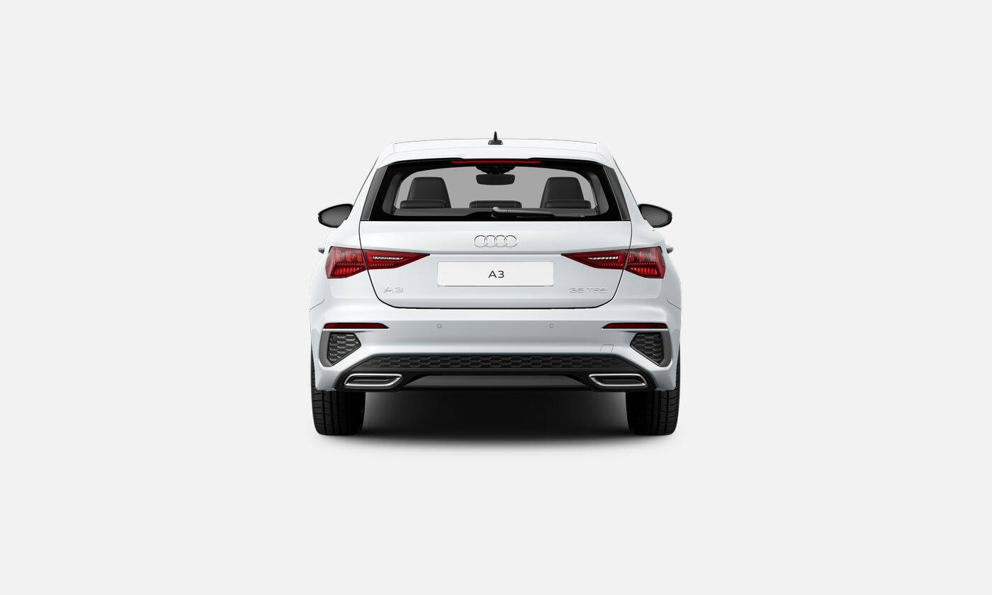 Voitures neuves Audi A3 Sportback S Line Paris