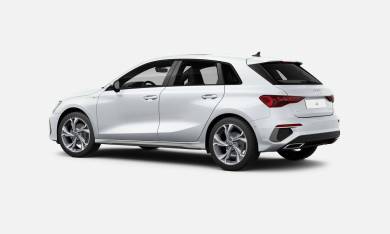Voitures neuves Audi A3 Sportback S Line Paris