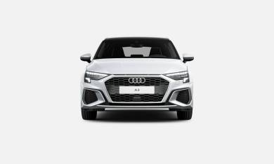 Voitures neuves Audi A3 Sportback S Line Paris