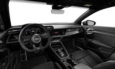 Voitures neuves Audi A3 Sportback S Line Paris