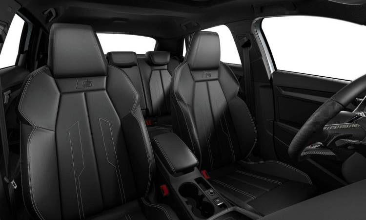 Voitures neuves Audi A3 Sportback S Line Paris