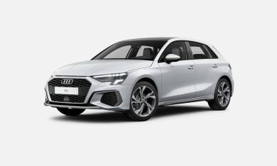 Voitures neuves Audi A3 Sportback S Line Paris