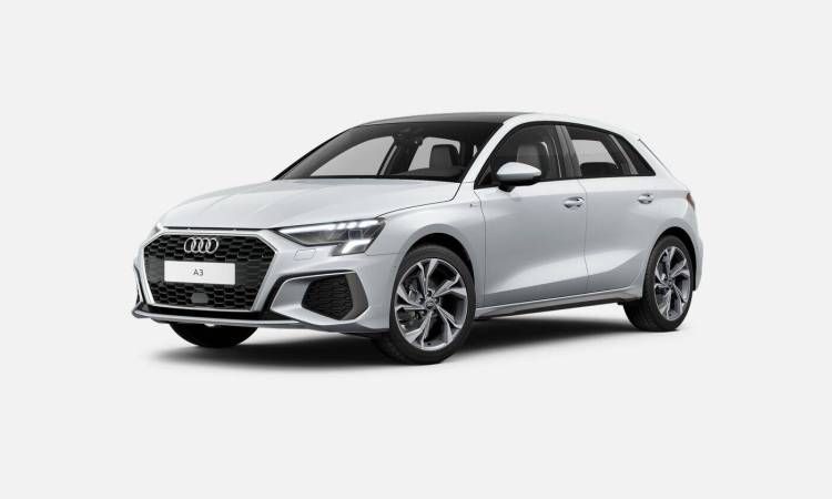 Voitures neuves Audi A3 Sportback S Line Paris