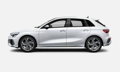 Voitures neuves Audi A3 Sportback S Line Paris