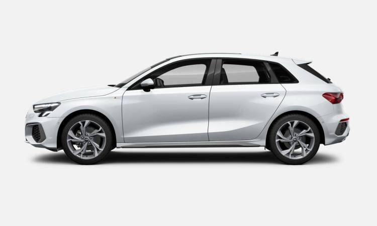 Voitures neuves Audi A3 Sportback S Line Paris